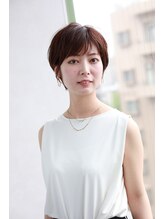 キッカ 松ヶ丘店(CHICCA) ナチュラルショート