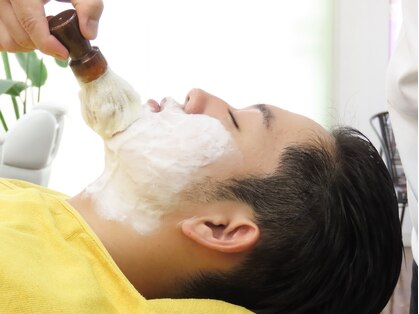 ハミングオブヘアー(humming of hair)の写真