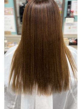 クラウズ ヘアー(CLOUDS.Hair) 髪質改善ストレート(縮毛矯正)