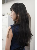 アルテヘアー(arte HAIR) 【arteHAIR】ナチュラルロング×軽やかレイヤー