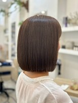 グランリベルタ(GranLiBERTA) 40代のお客様【髪質再生トリートメント】