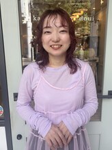 カグヤヒメ ドゥイ(kaguyahime doui) 山本 実夏