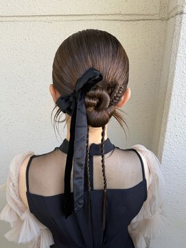 ココ(coco) ヘアセット