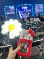 プライベートヘアサロン ハヌル(private hair salon haneul) 休みの日は大体オタ活してます♪韓ドラ見るのも大好きです!