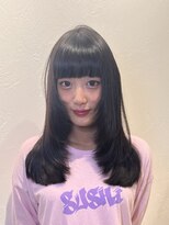 アルファバイオリカ(ALPHA by ORIKA)&nbsp;顔周りからハイレイヤー♪