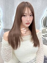 グロー オオミヤ アネックス 大宮(GLROW OMIYA ANNEX) ヘアポテンツァトリートメント髪質改善ケアトリートメント