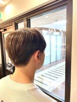 ヘアドクターベガ(hair Dr.VEGA)&nbsp;刈り上げスタイル