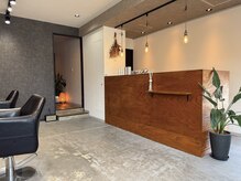 ヴェアリ(Vary)の雰囲気(完全予約制のプライベートサロン!落ち着いた空間でゆっくりと)