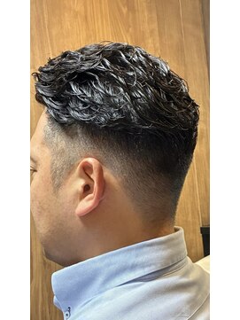 ヒロギンザ 神田店(HIRO GINZA) 7.3パーマ