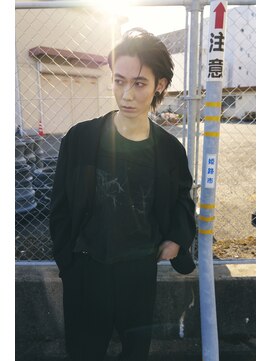 アクタノイドエット(acta noid etto) メンズファッションスタイル