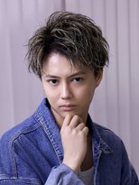 リップス 梅田ロフト(LIPPS)&nbsp;ツイストアップバング