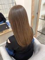 シアアルン 新小岩店(SHEER alun)&nbsp;brown color