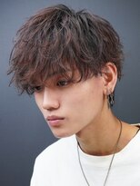 ゴールド 京都 三条(GOALD)&nbsp;束感マッシュ