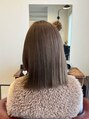 ヘアーメイク セルクル(hair make cercle)&nbsp;ブリーチカラーもお任せください！
