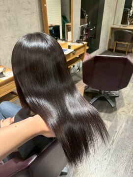 アフィナー(Afinar) 【横浜駅/横浜西口】 髪質改善