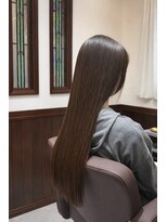 ヘアラセター 江南市河野町店(Hair Lasseter)&nbsp;スーパーさらさらロング