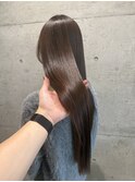 酸熱トリートメント