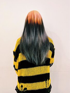 ホープ 渋谷(HOPE) ボーダーカラー