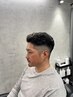 【再来45日以内】 こだわりのメンズカット￥7,700→ ￥7,400