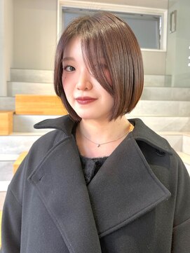 カケル(×.) カット×カーテンバング