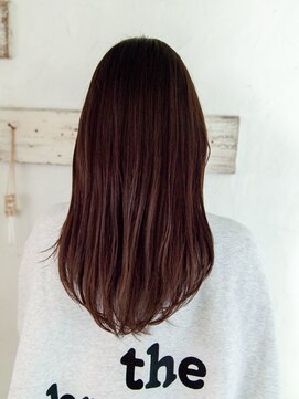 アマリス(Amaris) 韓国レイヤースタイル30代/40代/ウルフ/レイヤー/韓国風