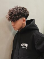 サンズ オブ フェブ(sons of fev)&nbsp;スペインカール