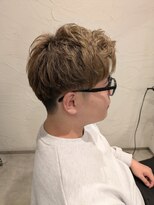 ルフェール ビューティーアンドスパ(REFAIRE beauty&spa)&nbsp;メンズマッシュレイヤー