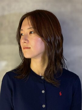 コレハ トレス 日野(CoReha tores) 【レイヤー×ブラウ上ベージュ】村主