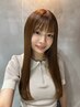 【平日限定】髪質改善 天使のストレート&こだわりカット