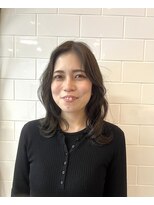 Folklore【フォークロア】翠町支店 《髪質改善サロン》 透明感抜群なシアーベージュ