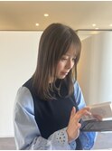 顔周りレイヤー
