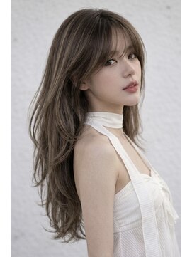 TMJ 熊本/ハッシュカット×朝5分で決まる韓国パーマ/巻かなくていい