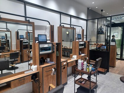 キュービープレミアム イオンモール津田沼south店(QB PREMIUM)の写真