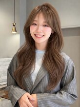 アース コアフュールボーテ 佐久平店(EARTH coiffure beaute)&nbsp;岸田 彩花