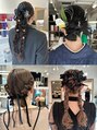 ロベック フジガオカ(LOBEC fujigaoka) hairsetもだいすきです!今っぽいヘアアレンジを心がけてます!