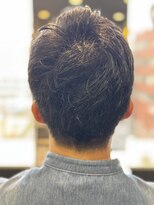 バーバーバー 千葉(BARBER-BAR)&nbsp;ビジネスカット#10