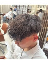 ウィーブ 成田店(Weve)&nbsp;men's/MEN'S/メンズカット／メンズパーマ/成田/ニュアンスパーマ