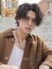 【メンズ】men'sカット+ツイスパ・波巻きパーマ 八王子