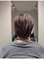 ニーナスイート(nina.suite)&nbsp;ショートカット