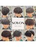 【西澤限定】カット+全メンズパーマ