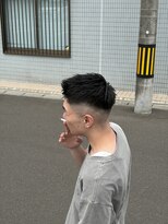 ザ クラン バイ ヘッドライト 仙台長町店(THE CLAN by HEADLIGHT) 【夏といえば】フェザーアップ/ハイスキンフェード/仙台長町