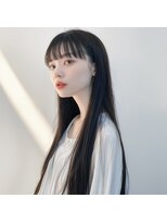 ユニル(Unille) 泉駅/髪質改善/縮毛矯正/カラー/トリートメント/学割U24