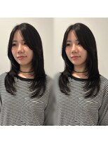 ヴァンカウンシル 春日井店(VAN COUNCIL) レイヤーカット