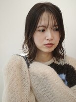 ダーリン 伊勢崎(darling) 大人ナチュラルボブ