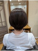 ショートグラデーション