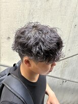 フレイム(FLAME)&nbsp;ラフに決まるシャドウパーマ