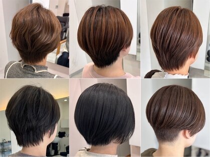 リフヘアー(Lifu hair)の写真