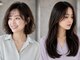 ロアール 大垣店(LOAOL)の写真/再現性の高い大人のイメージチェンジや白髪染め、髪質改善にも定評あります◎ 30代以上の女性利用者多数！