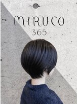 ミルコ バイ クラク(MIRUCO by KURAKU) 美シルエット王道ショートボブ