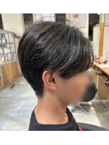 ストーリアエフ 郷東店(storia.f)&nbsp;ナチュラルな大人っぽいショート